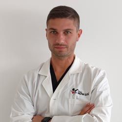 Medico specialista in Ortopedia e Traumatologia