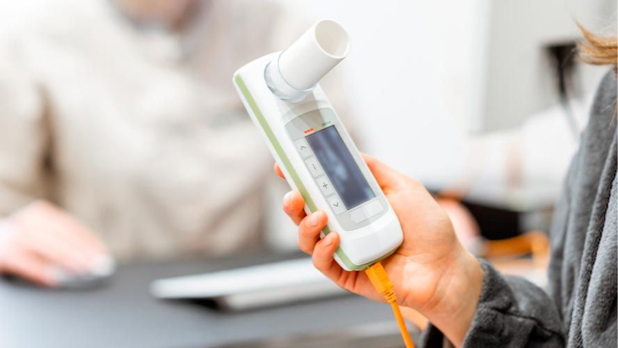 spirometria